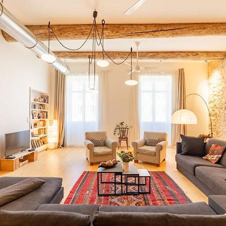 L'Arsenal - Tres Bel Appartement Sur Le Vieux-Port Marsilia Exterior foto